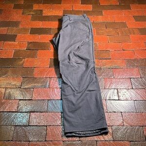 nau size 38 x 34 gray men’s pants